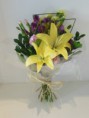 BOUQUET MINI COM LIRIO